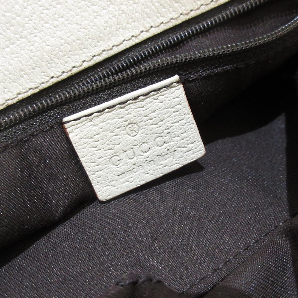 Gucci Jacquard Eclipse Brown Tan Pattern Ivory To… - image 7